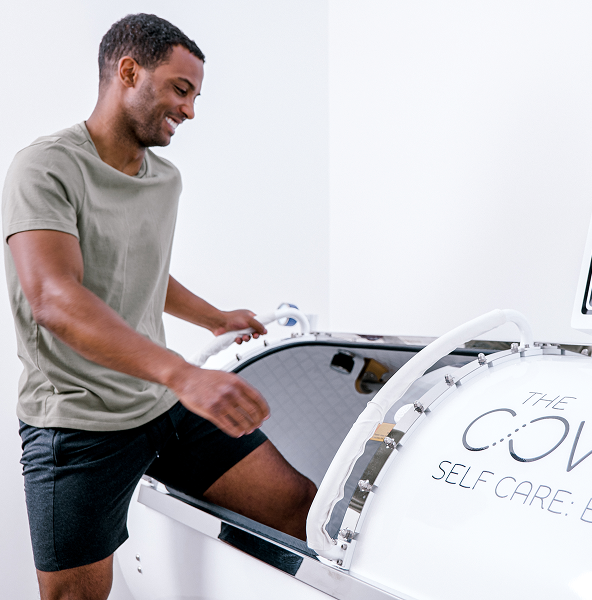 Hyperbaric Oxygen Therapy